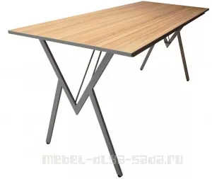 Складной стол в стиле Лофт