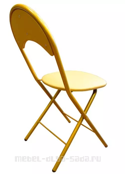 Складной стул для дачи